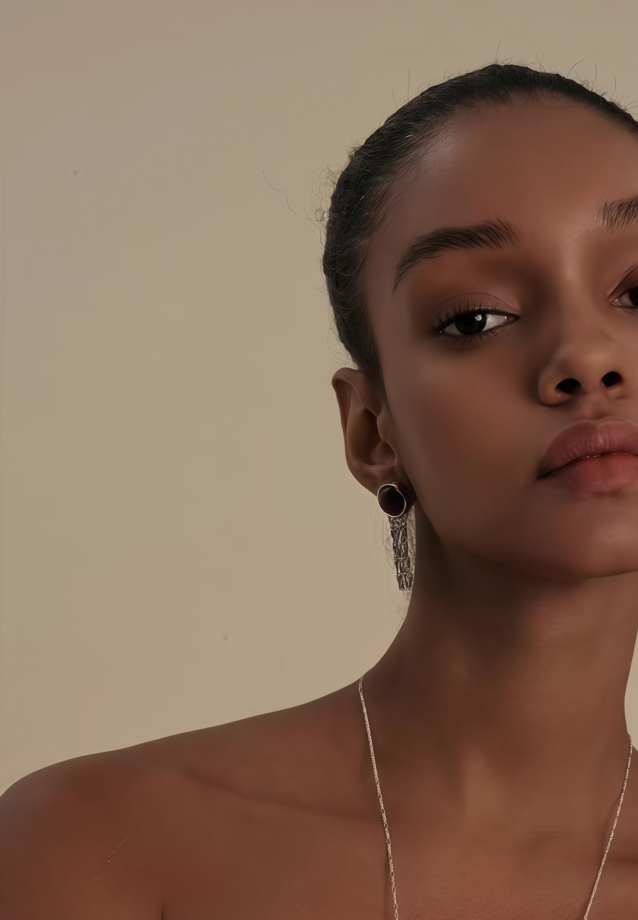 Zitan Tassel Earrings – Luxe Statement Accessory